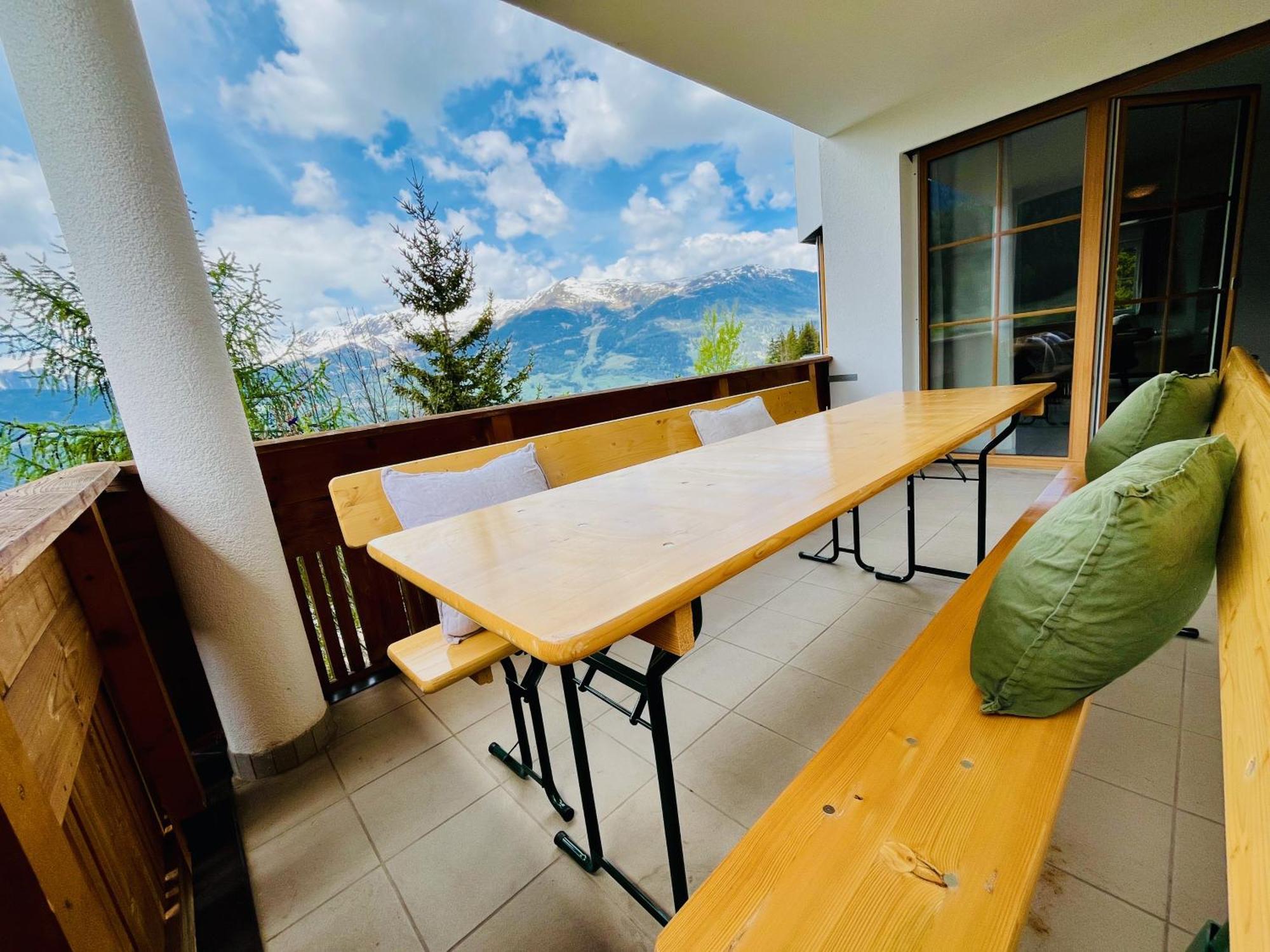 Landhaus Sonnrain เฟนเดลส์ ภายนอก รูปภาพ