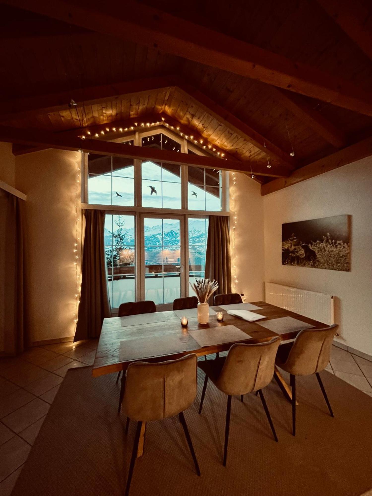 Landhaus Sonnrain เฟนเดลส์ ภายนอก รูปภาพ